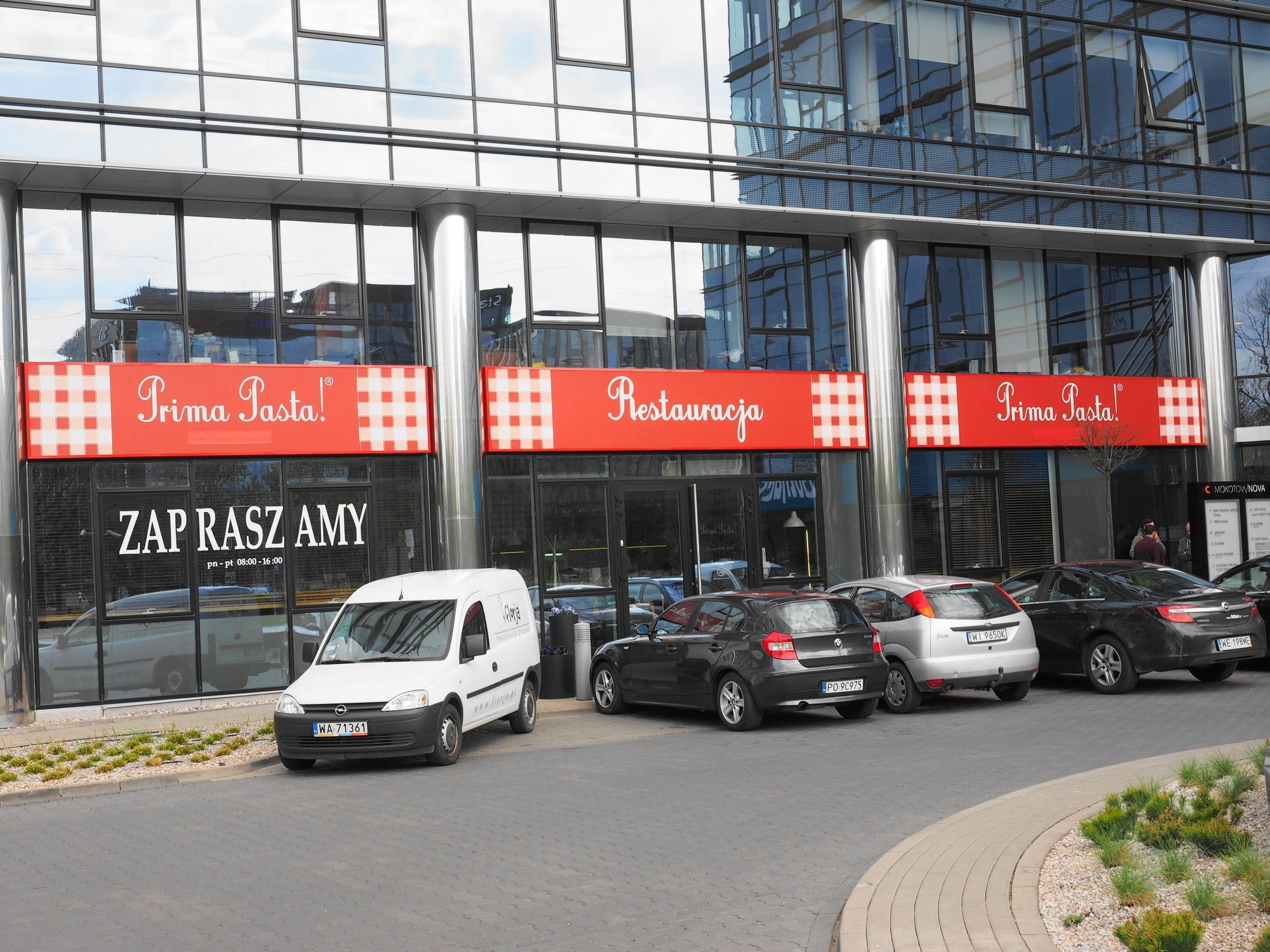 Magazynowa Airport Apartments Warszawa Exteriör bild